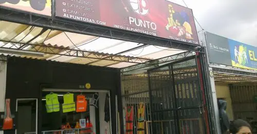 AL PUNTO SAS AL PUNTO SAS